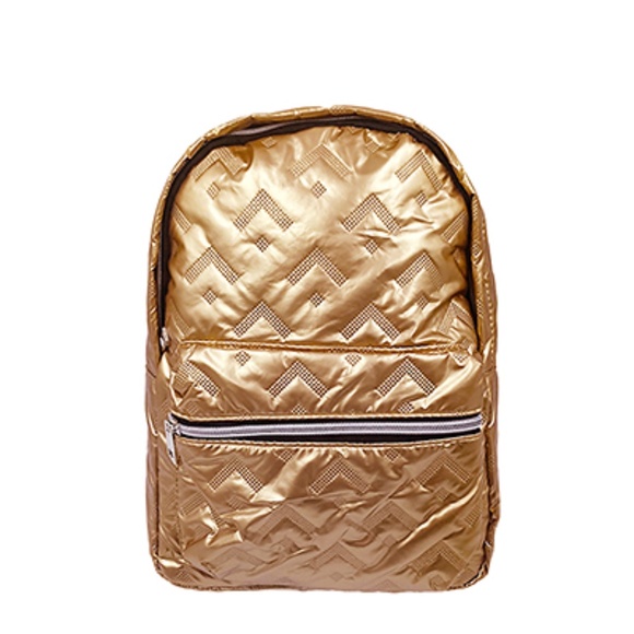 Small Vinyli Backpack - Picture 3 of 6